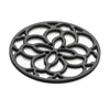 J354 - Silicone Heritage Circular Silicone Trivet, 20cm