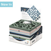 J355 - Square Silicone Heritage Trivet, 18cm