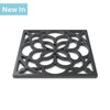 J355 - Square Silicone Heritage Trivet, 18cm
