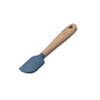 J361 - Ash Wood Handled Spatula, 19cm