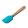 J362 - Ash Wood Handled Spatula, 26cm