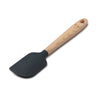 J362 - Ash Wood Handled Spatula, 26cm