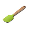 J362 - Ash Wood Handled Spatula, 26cm