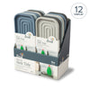 J363 - Kitchen & Bathroom Silicone Sink Tidy
