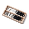 K69 - 12 Piece Steak Knife & Fork Set