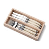 K69 - 12 Piece Steak Knife & Fork Set
