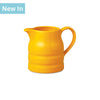 T36 - Churn Jug, Hand Decorated, 1 Pint