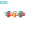 T359 - Small Churn Jug, Hand Decorated, 135ml