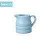 T359 - Small Churn Jug, Hand Decorated, 135ml