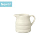 T359 - Small Churn Jug, Hand Decorated, 135ml