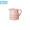 T359 - Small Churn Jug, Hand Decorated, 135ml