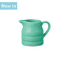 T359 - Small Churn Jug, Hand Decorated, 135ml
