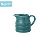 T359 - Small Churn Jug, Hand Decorated, 135ml
