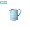 T35 - Churn Jug, Hand Decorated, 0.5 Pint