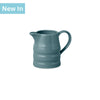T35 - Churn Jug, Hand Decorated, 0.5 Pint