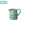 T35 - Churn Jug, Hand Decorated, 0.5 Pint