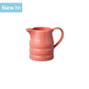 T35 - Churn Jug, Hand Decorated, 0.5 Pint