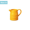 T35 - Churn Jug, Hand Decorated, 0.5 Pint