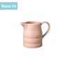 T35 - Churn Jug, Hand Decorated, 0.5 Pint