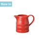 T35 - Churn Jug, Hand Decorated, 0.5 Pint