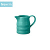 T35 - Churn Jug, Hand Decorated, 0.5 Pint