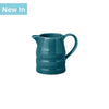 T35 - Churn Jug, Hand Decorated, 0.5 Pint
