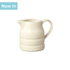 T36 - Churn Jug, Hand Decorated, 1 Pint