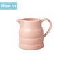 T36 - Churn Jug, Hand Decorated, 1 Pint