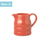 T36 - Churn Jug, Hand Decorated, 1 Pint