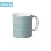 T521 - 1 Pint Mug, Hand Decorated, Solid