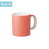T521 - 1 Pint Mug, Hand Decorated, Solid