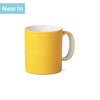 T521 - 1 Pint Mug, Hand Decorated, Solid