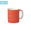 T521 - 1 Pint Mug, Hand Decorated, Solid