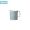 T525 - Espresso Cup/Mug, Hand Decorated, Solid