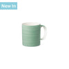 T525 - Espresso Cup/Mug, Hand Decorated, Solid