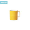 T525 - Espresso Cup/Mug, Hand Decorated, Solid