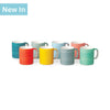 T525 - Espresso Cup/Mug, Hand Decorated, Solid