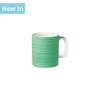 T525 - Espresso Cup/Mug, Hand Decorated, Solid