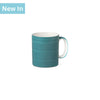 T525 - Espresso Cup/Mug, Hand Decorated, Solid
