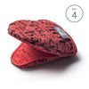 V123 - Silicone & Fabric Hot Grab