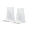 E206 - EcoBagz™ Resealable Storage Bags, Tall 1L, Set of 2