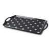 G204 - Melamine Dotty Tray, 48 x 30cm