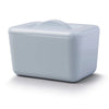 G265 - Melamine Double Walled, Insulated Butter Dish