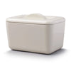G265 - Melamine Double Walled, Insulated Butter Dish