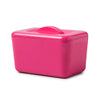 G265 - Melamine Double Walled, Insulated Butter Dish