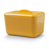 G265 - Melamine Double Walled, Insulated Butter Dish