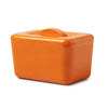 G265 - Melamine Double Walled, Insulated Butter Dish