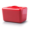 G265 - Melamine Double Walled, Insulated Butter Dish