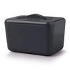 G265 - Melamine Double Walled, Insulated Butter Dish