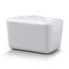 G265 - Melamine Double Walled, Insulated Butter Dish